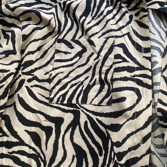 Zebra Blouse - Picture 5 of 7